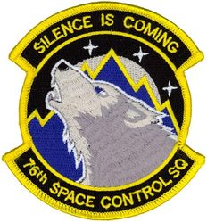 76th Space Control Squadron
