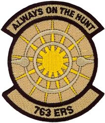 763d Expeditionary Reconnaissance Squadron
Keywords: desert