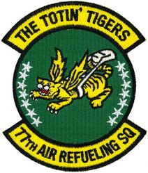 77th Air Refueling Squadron 
