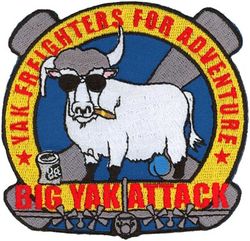 773d Airlift Squadron Morale
