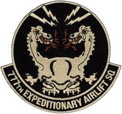 777th Expeditionary Airlift Squadron
Keywords: desert