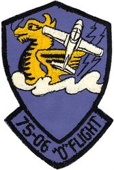 Class 1975-06 Undergraduate Pilot Training O Flight
