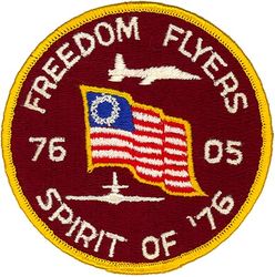 Class 1976-05 Undergraduate Pilot Training
