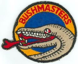 78th Fighter-Bomber Squadron/78th Tactical Fighter Squadron
