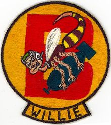 8th Fighter-Bomber Squadron B Flight
