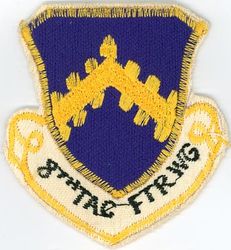 8th Tactical Fighter Wing
