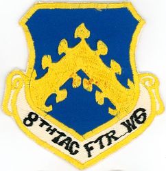 8th Tactical Fighter Wing
