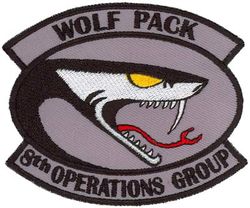 8th Operations Group Morale
