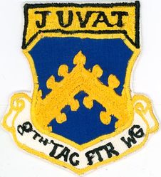 80th Tactical Fighter Squadron 8th Tactical Fighter Wing Morale
