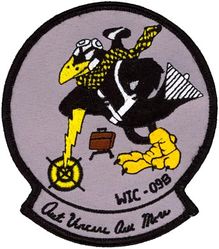 USAF Weapons School Command and Control Operations Division Weapons Instructor Course Class 2009B
8th Weapons Squadron.
