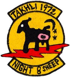 8th Tactical Fighter Squadron Morale
