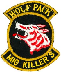 8th Tactical Fighter Wing Morale

