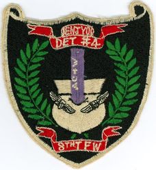 8th Tactical Fighter Wing Detachment 4
