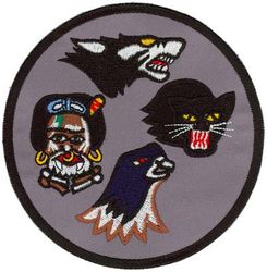 8th Fighter Wing Gaggle
Gaggle: 8th Fighter Wing, 35th Fighter Squadron, 8th Operations Support Squadron & 80th Fighter Squadron.
