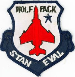 8th Tactical Fighter Wing F-4 Standardization/Evaluation
