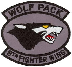 8th Fighter Wing Morale

