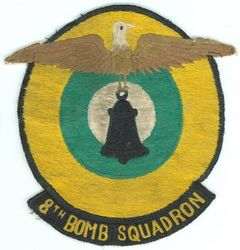 8th Bombardment Squadron, Light, Night Intruder
