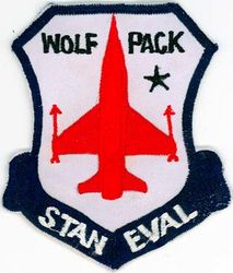 8th Tactical Fighter Wing F-16 Standardization/Evaluation
