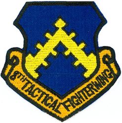 8th Tactical Fighter Wing
