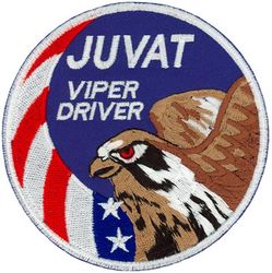 80th Fighter Squadron F-16 Pilot Swirl
