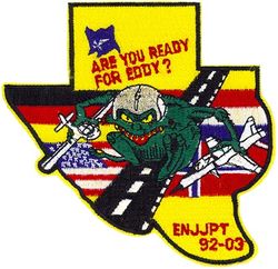Class 1992-03 Euro-NATO Joint Jet Pilot Training
