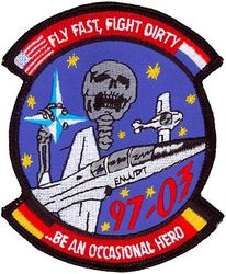 Class 1997-03 Euro-NATO Joint Jet Pilot Training
