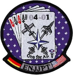 Class 2004-01 Euro-NATO Joint Jet Pilot Training
