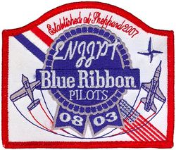 Class 2008-03 Euro-NATO Joint Jet Pilot Training
