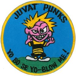 80th Fighter Squadron Lieutenant's Protection Association
Keywords: Calvin