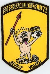 80th Fighter Squadron Lieutenant's Protection Association
Keywords: Calvin