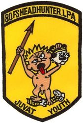 80th Fighter Squadron Lieutenant's Protection Association
Keywords: Calvin