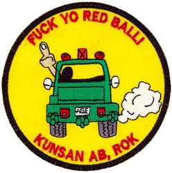 8th Equipment Maintenance Squadron Aerospace Ground Equipment Morale
