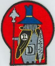 81st Tactical Fighter Squadron D Flight
