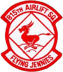 815th Airlift Squadron
