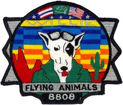 Class 1988-08 Undergraduate Pilot Training
