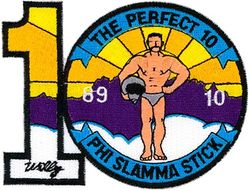 Class 1989-10 Undergraduate Pilot Training
