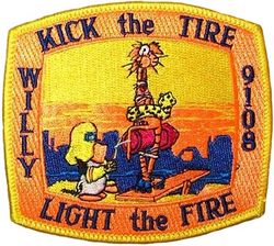 Class 1991-08 Undergraduate Pilot Training
Keywords: Bill the Cat