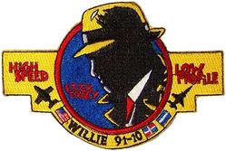 Class 1991-10 Undergraduate Pilot Training
