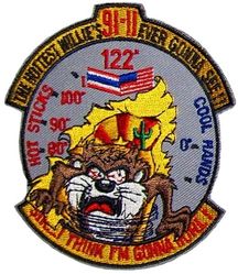 Class 1991-11 Undergraduate Pilot Training
Keywords: Tasmanian Devil