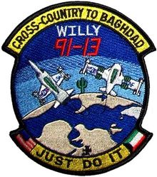 Class 1991-13 Undergraduate Pilot Training
