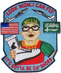 Class 1992-13 Undergraduate Pilot Training
