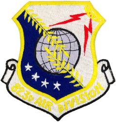 823d Air Division
