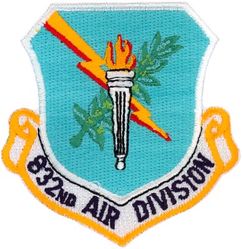 832d Air Division
