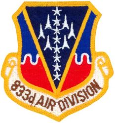 833d Air Division
