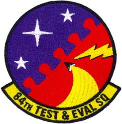 84th Test and Evaluation Squadron
