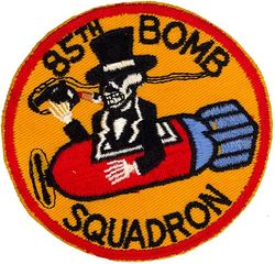 85th Bombardment Squadron, Tactical
