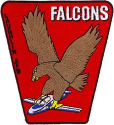 85th Flying Training Squadron F Flight
