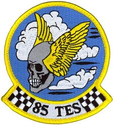 85th Test and Evaluation Squadron
