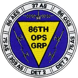 86th Operations Group Gaggle
