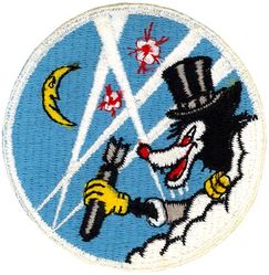 86th Bombardment Squadron, Light
Constituted 86 Bombardment Squadron, Light, on 20 Nov 1940. Activated on 15 Jan 1941. Redesignated: 86 Bombardment Squadron, Light, on 20 Aug 1943; 86 Bombardment Squadron, Light (Night Attack), on 16 Apr 1946; 86 Bombardment Squadron, Light, Jet, on 23 Jun 1948. Inactivated on 2 Oct 1949. Redesignated 86 Bombardment Squadron, Light, on 1 Mar 1954. Activated on 23 Mar 1954. Redesignated 86 Bombardment Squadron, Tactical, on 1 Oct 1955. Discontinued, and inactivated, on 22 Jun 1962. Redesignated 86 Flying Training Squadron on 22 Mar 1972. Activated on 1 Sep 1972. Inactivated on 15 Sep 1992. Activated on 1 Dec 1993.
